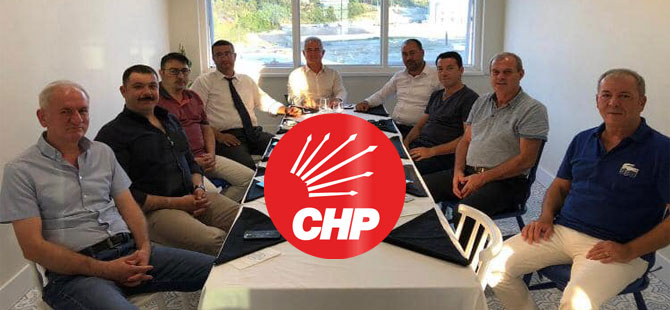 CHP Çanakkale’de kurultay delegeleri toplandı!