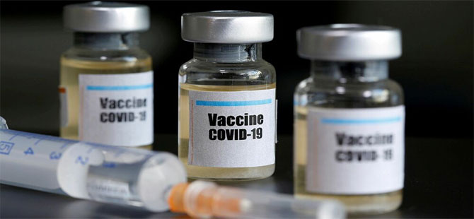 ABD, 100 milyon dozluk potansiyel koronavirüs aşısı için 1.95 milyar dolar ödemeyi kabul etti
