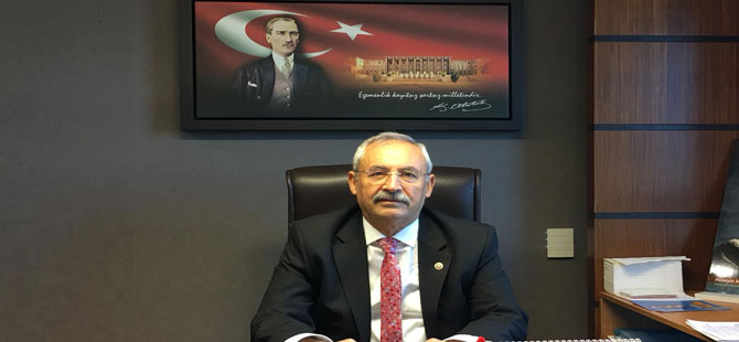 CHP’li Kaplan: Emperyalist işgalin Mustafa Kemal Atatürk önderliğindeki milli mücadelemizle sonlandırıldığı büyük zafer!