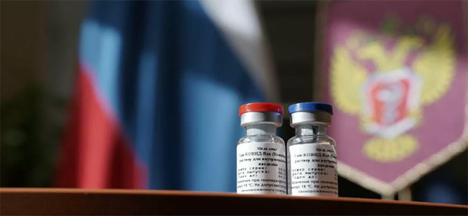 Rusya Sağlık Bakanlığı aşı üretiminin başladığını açıkladı!