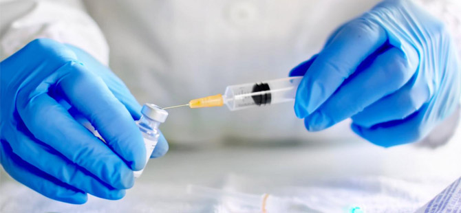 ‘TURKOVAC’ aşısı faz 3 çalışması gönüllülere uygulanmaya başlandı