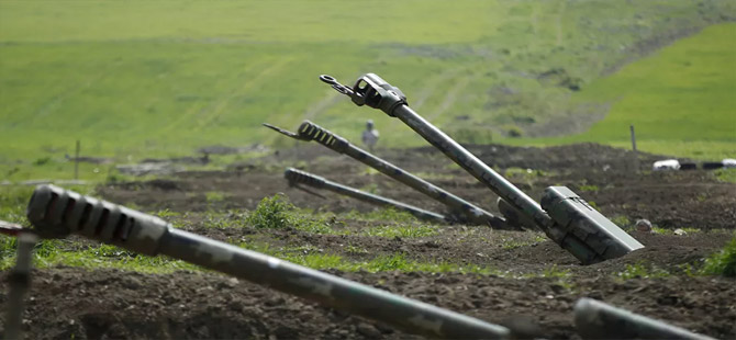 Azerbaycan: Ermenistan’a ait balistik füze sistemleri imha edildi