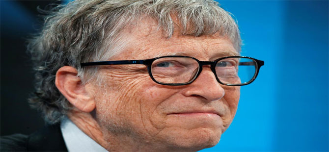 Bill Gates’ten ‘yeni salgın’ açıklaması!