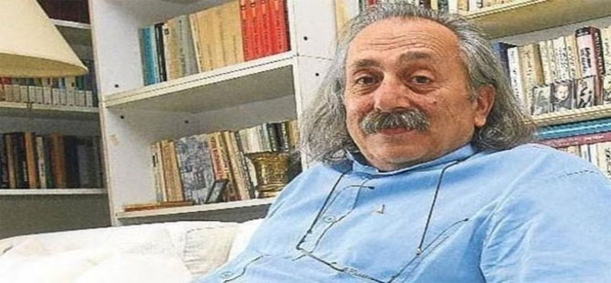 Gazeteci Erbil Tuşalp hayatını kaybetti