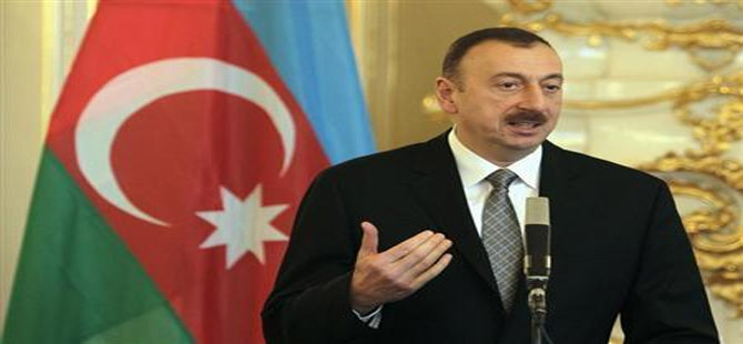 Aliyev, ülke genelinde savaş halinin ilanına ilişkin kararnameyi imzaladı