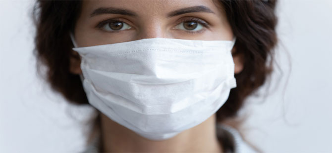 Dünya Sağlık Örgütü’nden maske açıklaması: Yeniden takılmaya başlanmalı