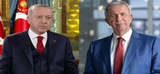 Yavaş, Erdoğan’la görüşmesinin ardından Kılıçdaroğlu’nu bilgilendirecek!
