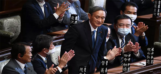 Japonya’nın yeni başbakanı belli oldu