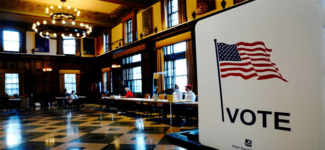 ABD’de başkanlık yarışında son durum: Kritik eyaletlerde oy sayımı sürüyor