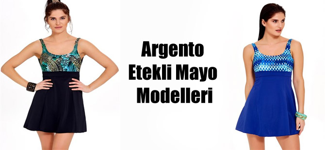 Argento Etekli Mayo Modelleri