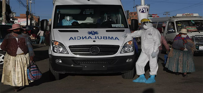Çok nadir görülen bir virüsün Bolivya’da insandan insana bulaşarak can aldığı saptandı