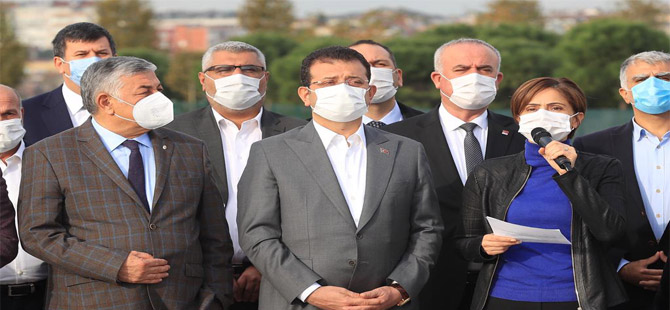 CHP İstanbul’dan tehdit ve hakaret açıklaması: Milyonlarca vatansever size haddinizi bildirir!