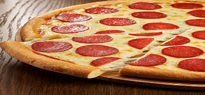 Kızılay’dan ‘askıda pizza’ kampanyası!