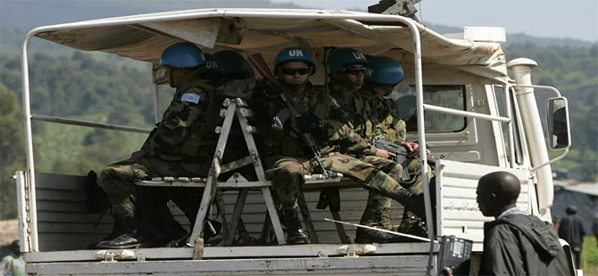 Demokratik Kongo Cumhuriyeti’nde BM konvoyuna düzenlenen saldırıda İtalyan büyükelçi hayatını kaybetti