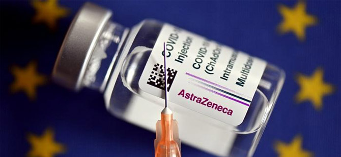 AstraZeneca aşısının kanda pıhtılaşmaya yol açma sebebi belirlendi
