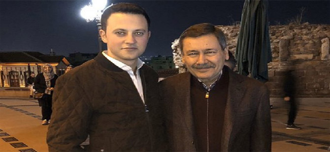 AKP’li Ayvatoğlu’nun Gökçek’le de fotoğrafı ortaya çıktı