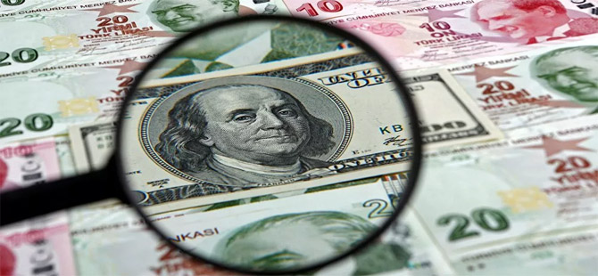 Merkez Bankası’nın ‘faiz’ kararının ardından Dolar ve Euro fırladı