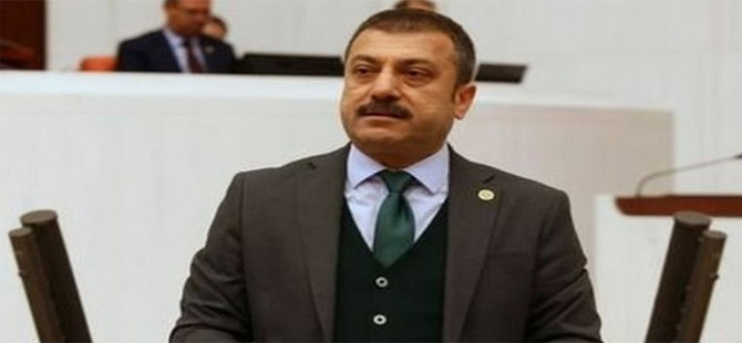 Merkez Bankası Başkanı Şahap Kavcıoğlu’na istifa çağrısı