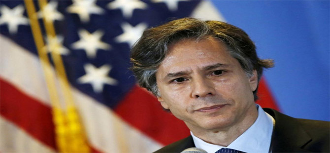 ABD Dışişleri Bakanı Blinken: Taliban ile çalışıyoruz