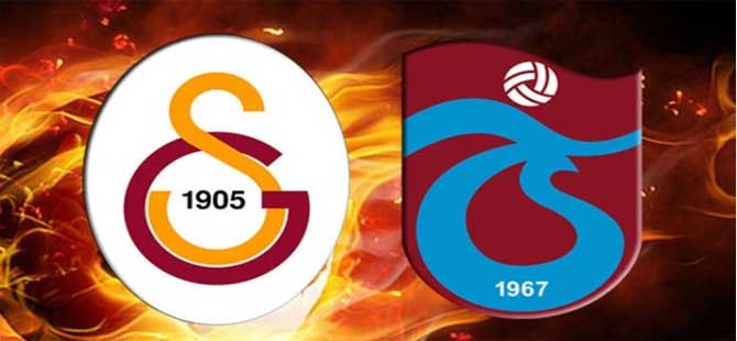 Galatasaray 1-1 Trabzonspor