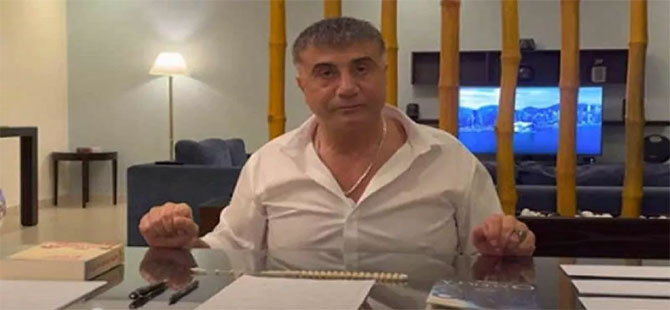 Sedat Peker’in basın danışmanı Emre Olur’un iddianamesi hazırlandı