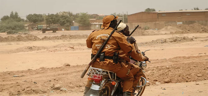 Burkina Faso’daki terör saldırısında ölenlerin sayısı 160’a yükseldi