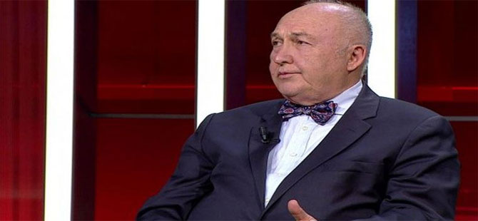 Gözaltına alınan Prof. Dr. Övgün Ahmet Ercan serbest bırakıldı