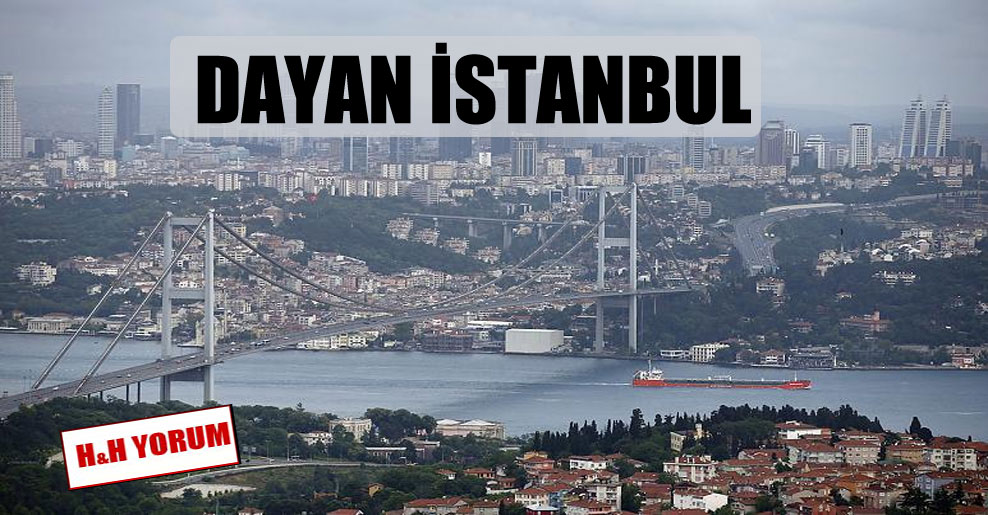Dayan İstanbul