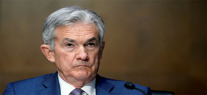 Powell: Enflasyonun beklenenden daha uzun süre devam etmesi muhtemel