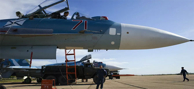 Rusya: Türkiye’nin karar alması halinde Su-35 ve Su-57 jetleri tedarikini görüşmeye hazırız
