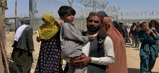 Dünya Gıda Programı: 14 milyon Afgan açlıkla boğuşuyor