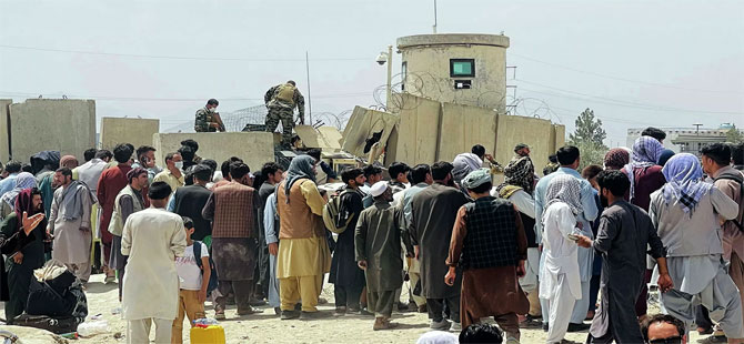 BM’den Afganistan uyarısı