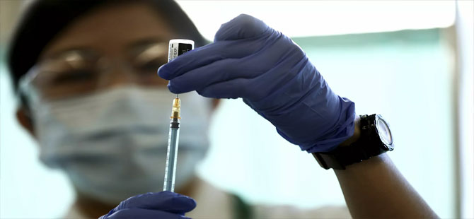 Türkiye Somali’ye 1 milyon doz Covid aşısı hibe edecek