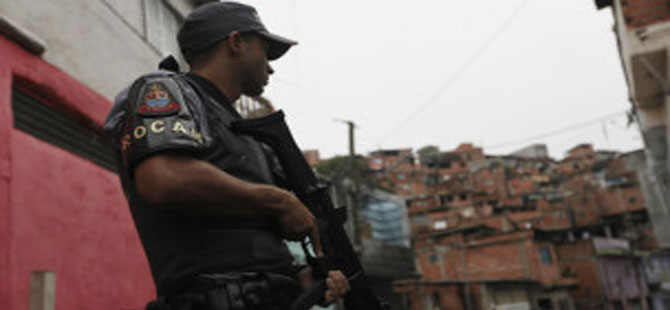 Brezilya polisi Türk uçağında yüzlerce kilo kokain yakaladı