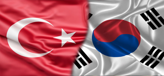 Güney Kore ile Türkiye arasında 2 milyar dolarlık anlaşma