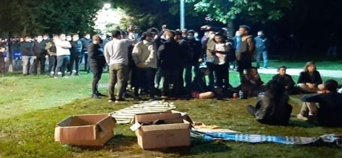 İstanbul ve İzmir’de ‘Barınamıyoruz’ eylemine polis müdahalesi
