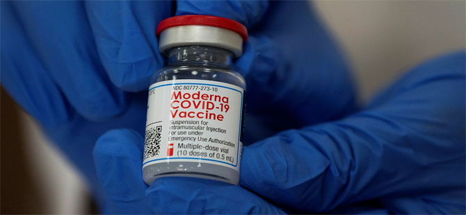 Japonya’da kullanımı durdurulan Moderna serisinden aşı yaptıran bir kişi hayatını kaybetti