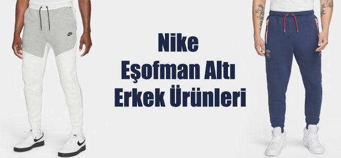 Nike Eşofman Altı Erkek Ürünleri