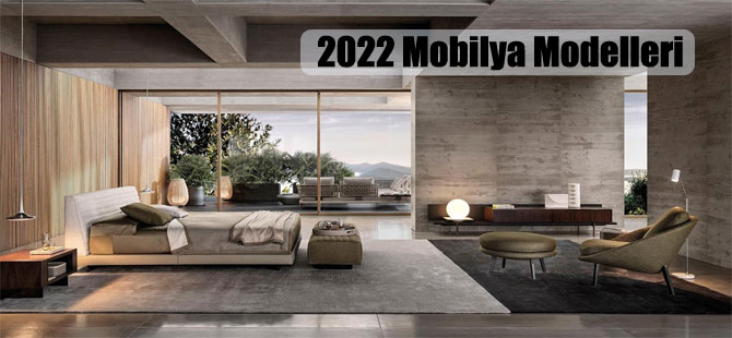 2022 Mobilya Modelleri