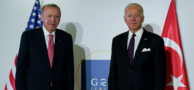 Biden, Türkiye’yi Demokrasi Zirvesi’ne davet etmedi