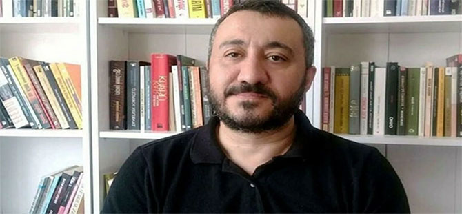 Gözaltına alınan Avrasya Araştırma Başkanı Kemal Özkiraz, ifadesinin ardından serbest bırakıldı