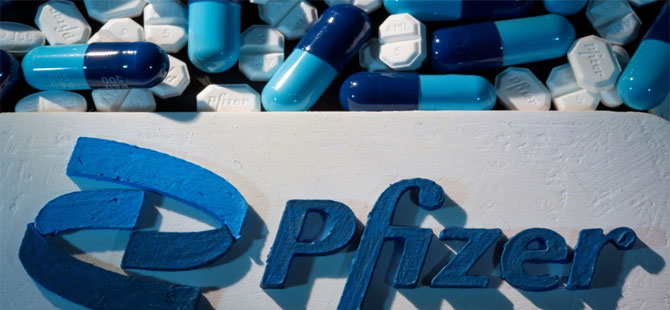 Pfizer’dan FDA’e Covid-19 ilacı için başvuru!
