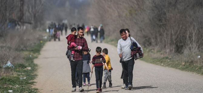 BM: Türkiye’de 3,7 milyon Suriyeli yaşıyor
