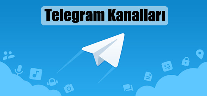 Telegram Kanalları