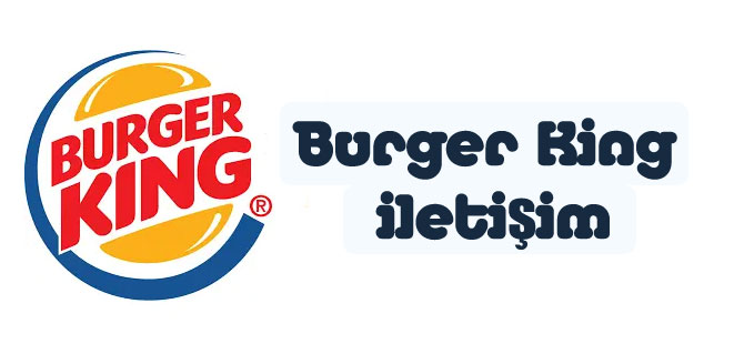 Burger King iletişim