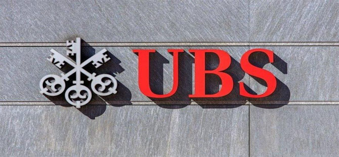 İsviçre Bankası UBS, Türk lirası tahmini yapmayı durdurdu