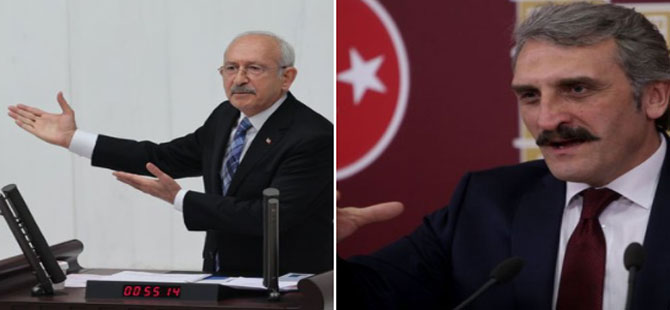 Kılıçdaroğlu’ndan, kendisine sataşan AKP’li Ahmet Hamdi Çamlı’ya: Arkadaşlar, ‘Yeliz’ konuşuyor