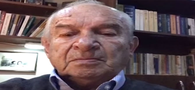 Eski Devlet Tiyatroları Genel Müdürü Prof. Dr. Bozkurt Kuruç yaşamını yitirdi