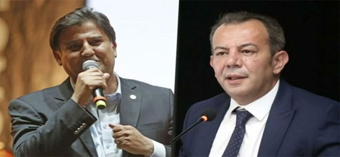 CHP’den Tanju Özcan ve Alim Karaca kararı