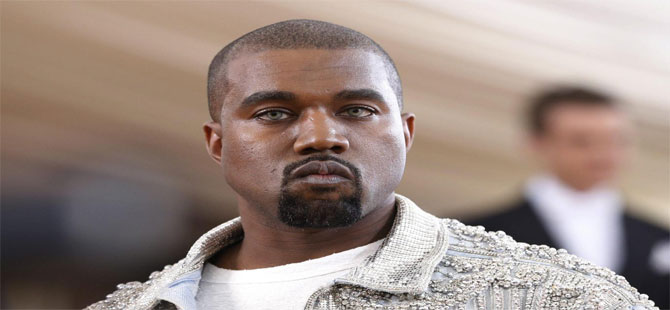 Twitter’da hesabı askıya alınan Kanye West, soluğu Instagram’da aldı